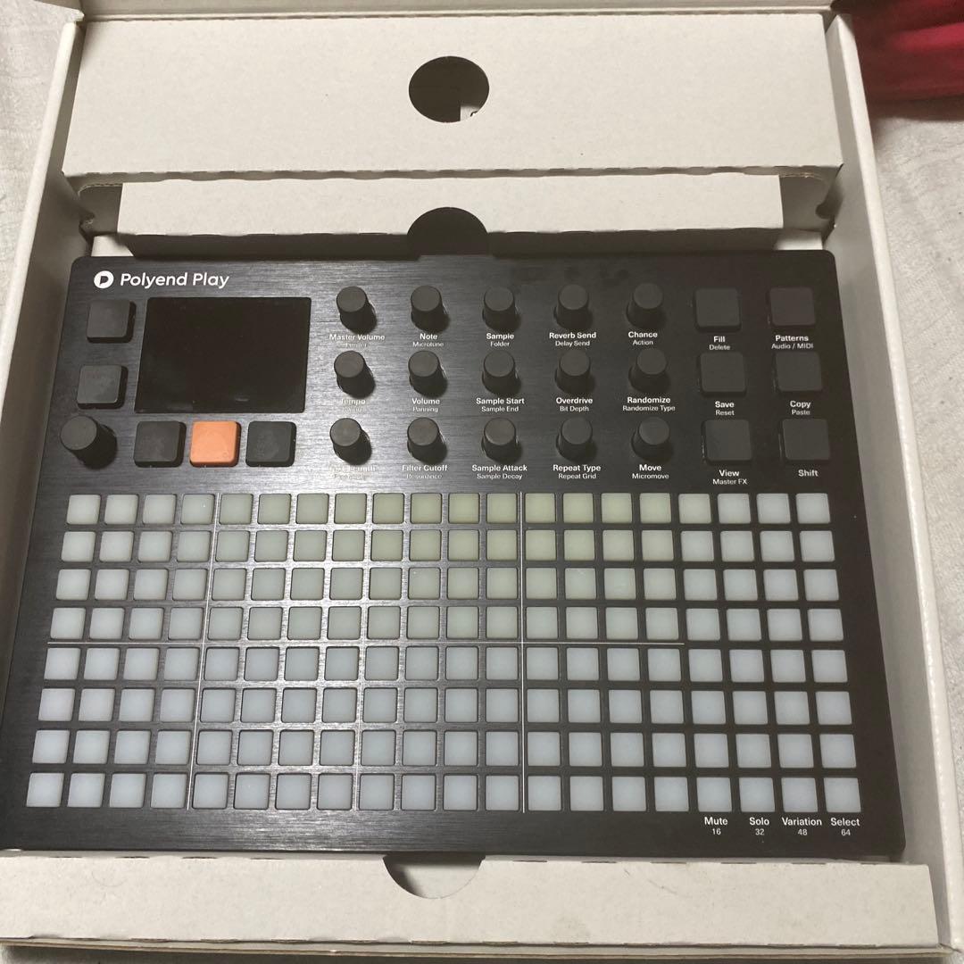 Polyend Play 期間限定値下げ