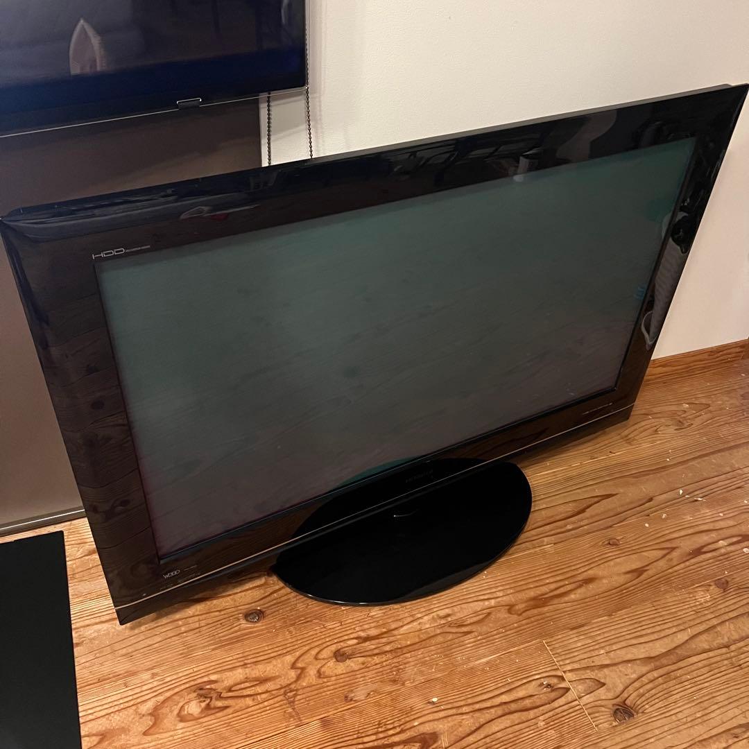 【たのメル便送料込み】HITACHI 日立 WOOO P42-HP03 42型