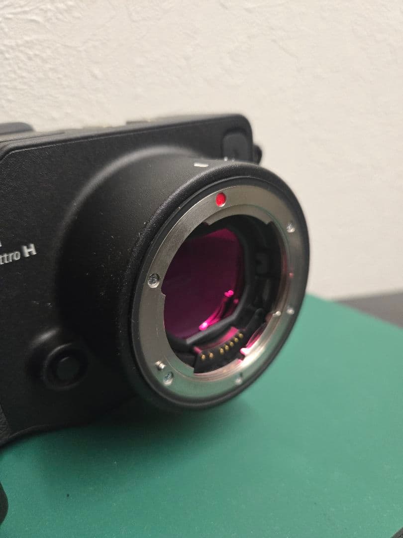 SIGMA sd Quattro H + レンズ x2