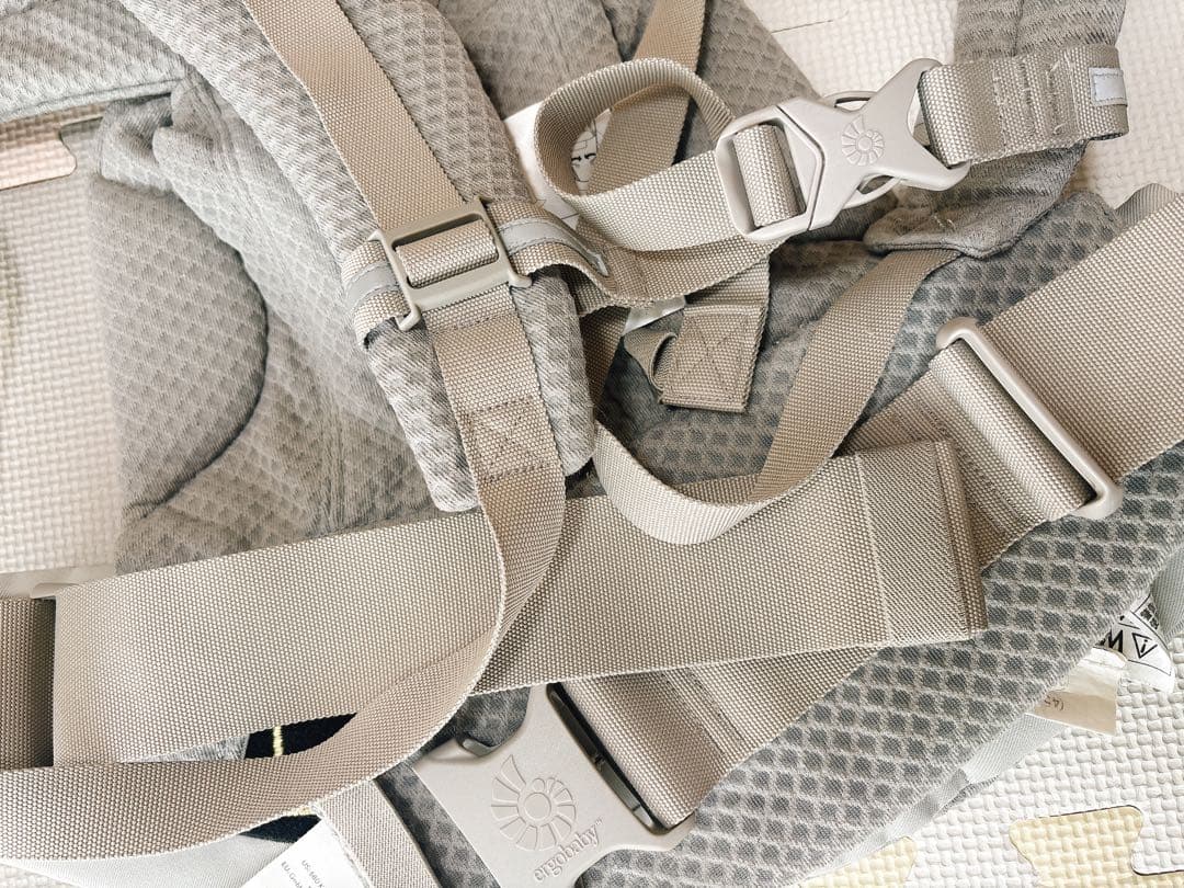 エルゴOMNI Breeze (オムニブリーズ)