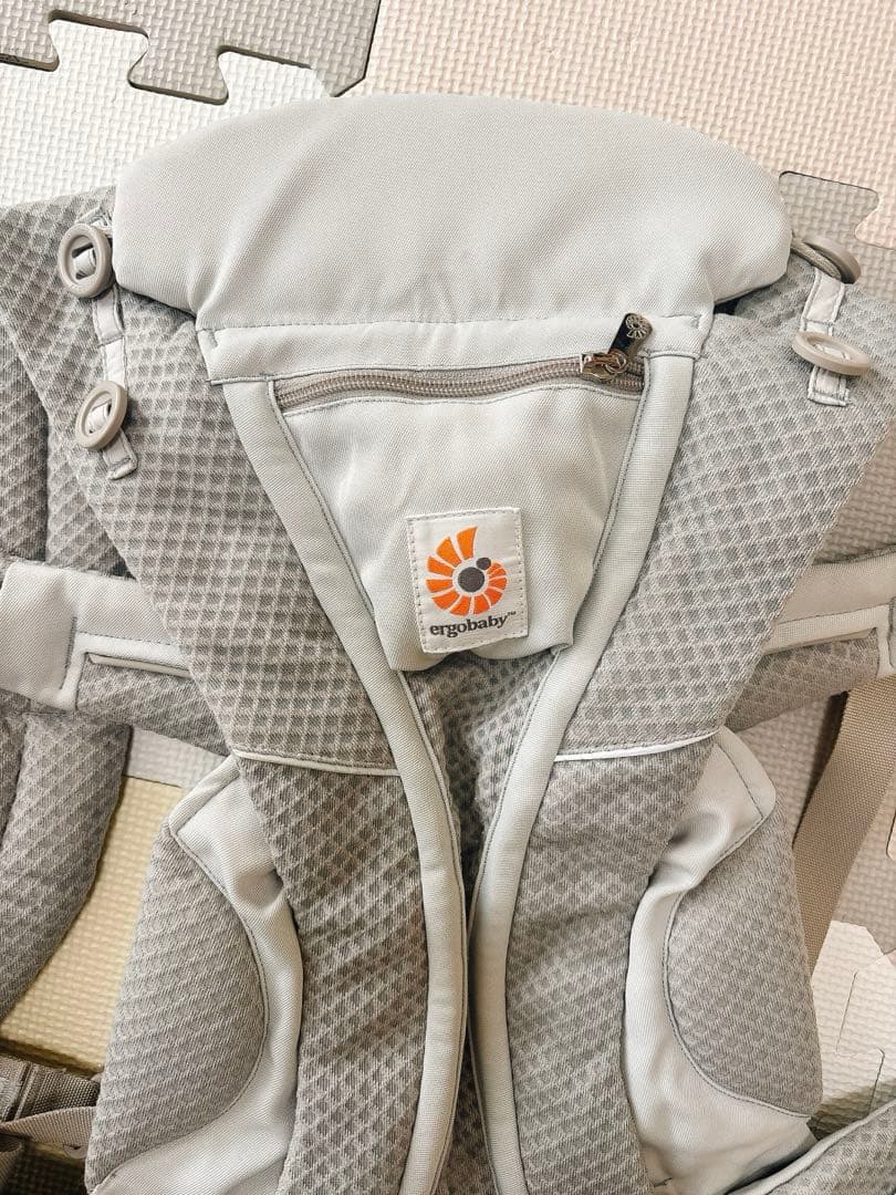 エルゴOMNI Breeze (オムニブリーズ)