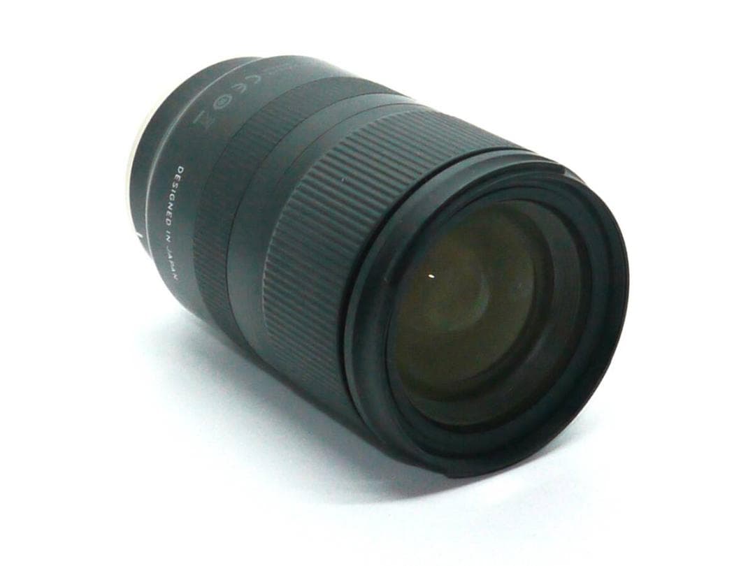 レンズ(ズーム) TAMRON 28-75mm F2.8 Di III RXD A036 SONY