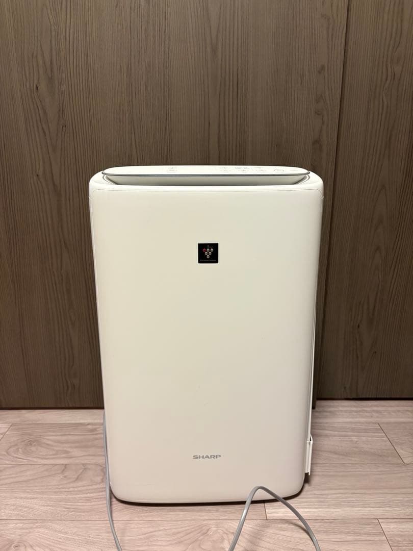 SHARP 空気清浄機 KI-PS50-W 2023年製