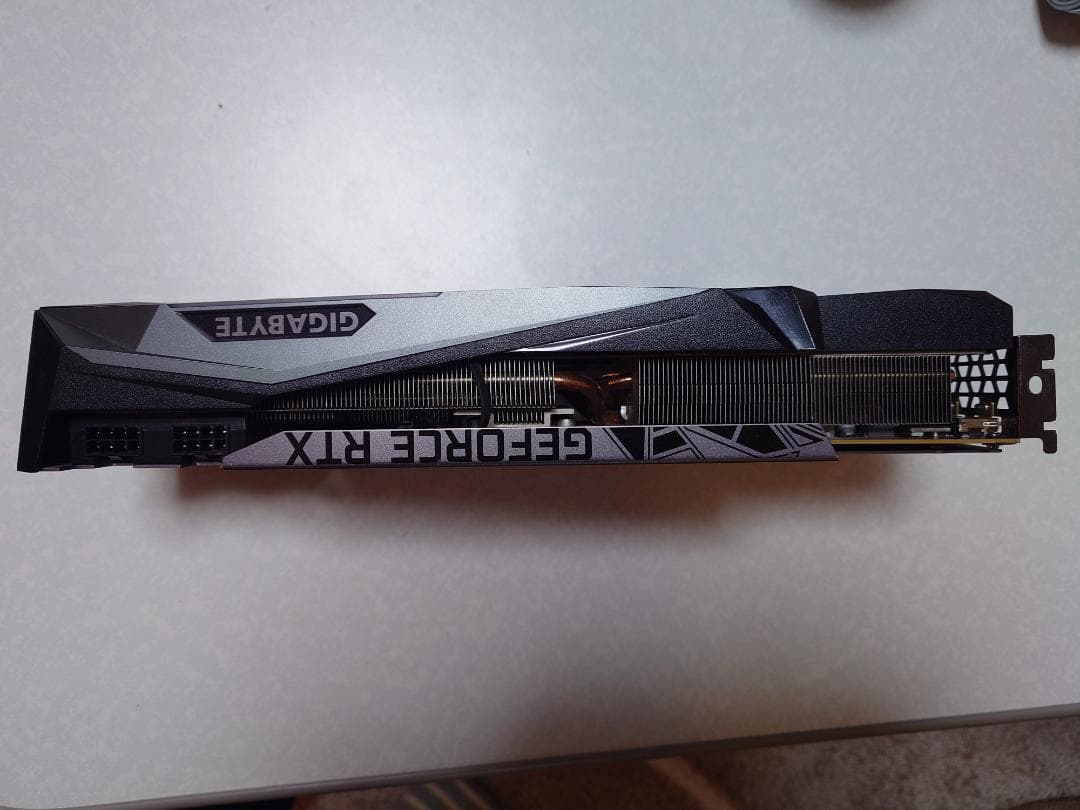 GIGABYTE GEFORCE RTX 3080 グラフィックボード可動品