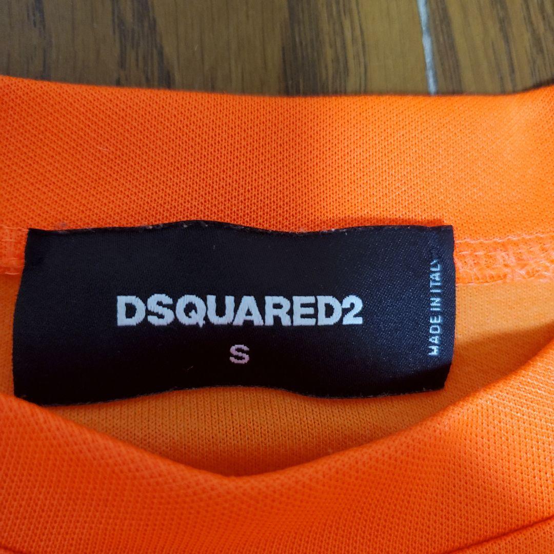 DSQUARED2　ディースクエアード2 トレーナー