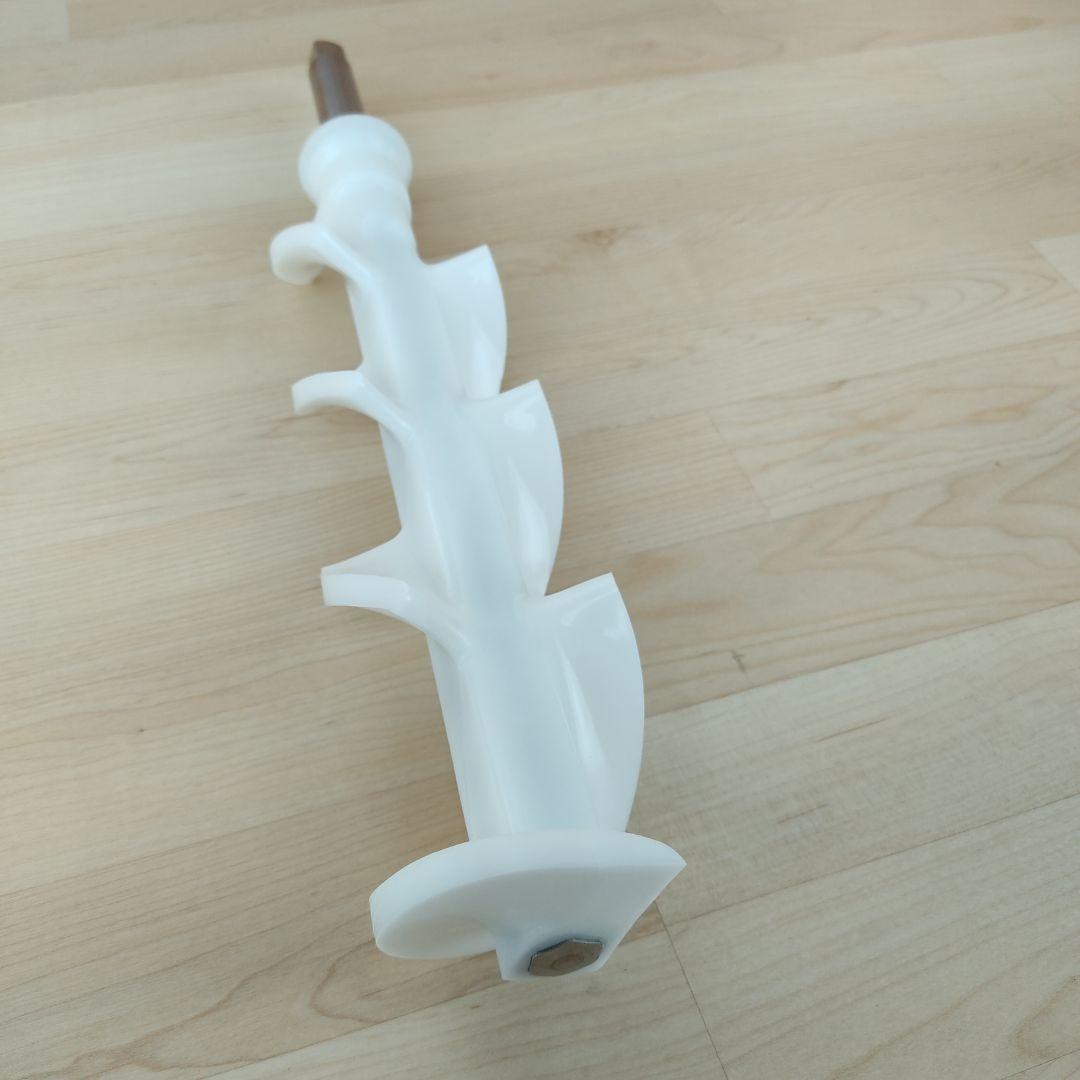 カルピジャーニ　ソフトクリームサーバー部品 ビーターコンプリート