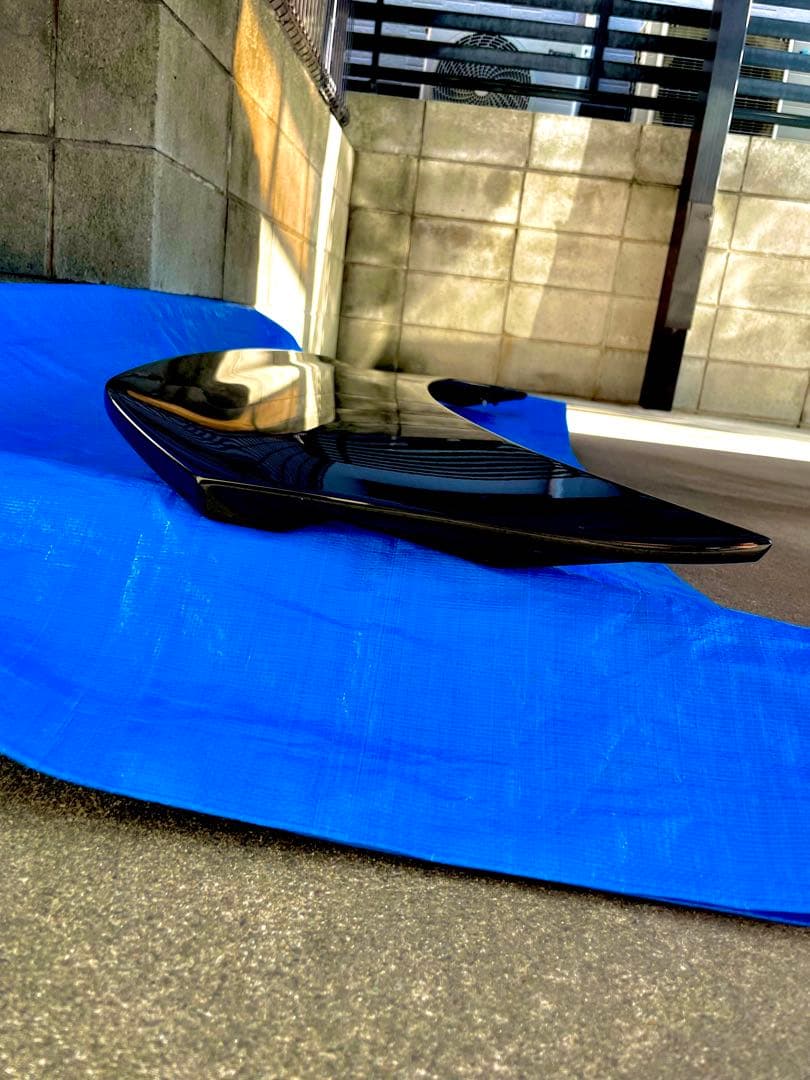 50プリウス後期　TRDトランクスポイラー 最終値下げ‼️