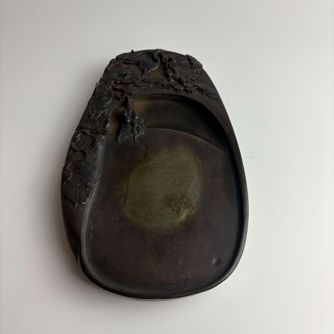 硯 文房具 墨硯 書道具