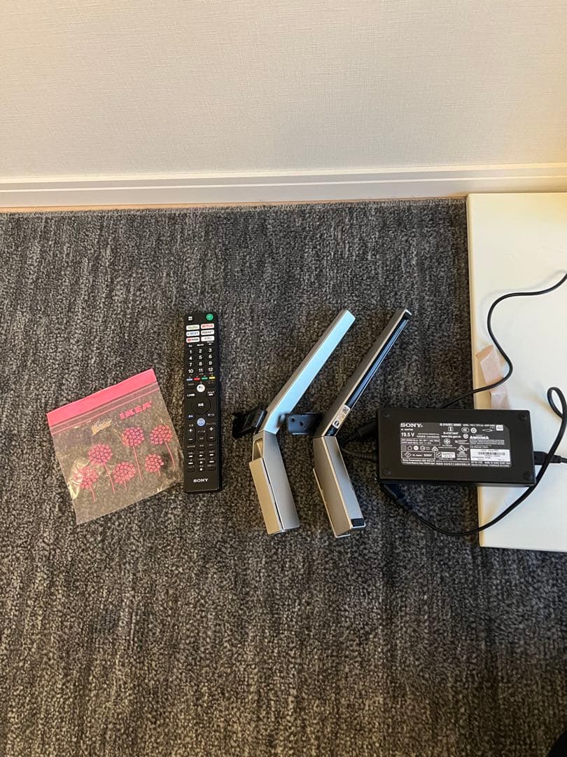 【美品】ソニーBRAVIA 43型 KJ-43X8500G 送料込み