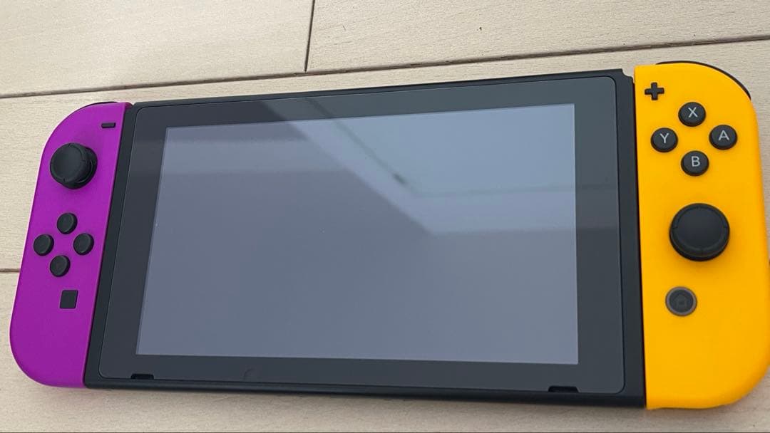 【りつ様分】Nintendo Switch 本体 プロコン付き