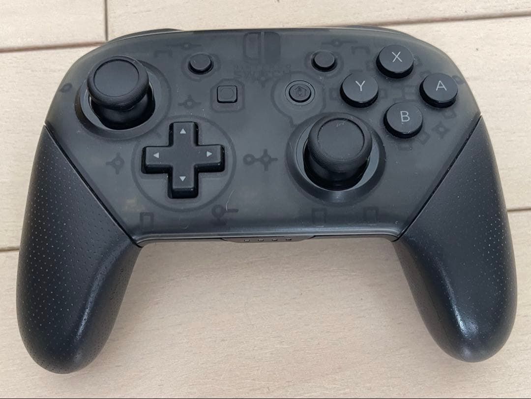 【りつ様分】Nintendo Switch 本体 プロコン付き