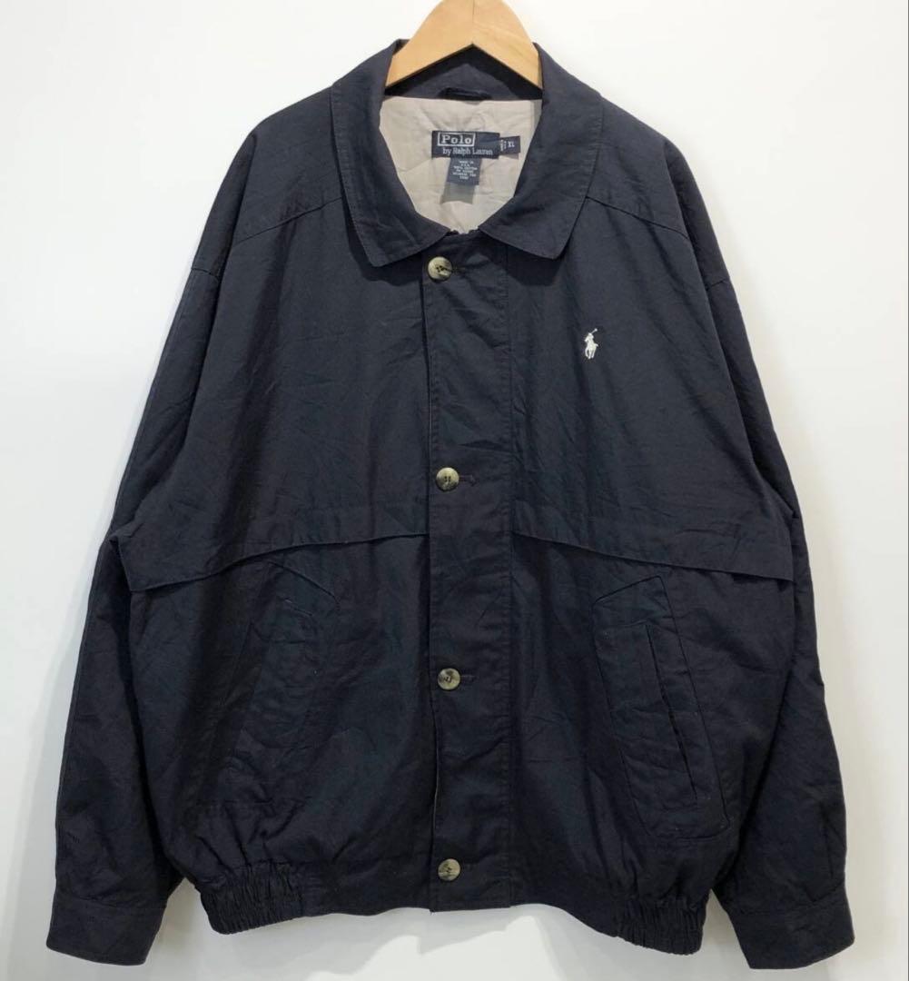 つ*ろ様 USA製 90s Polo by Ralph Lauren ジャケット