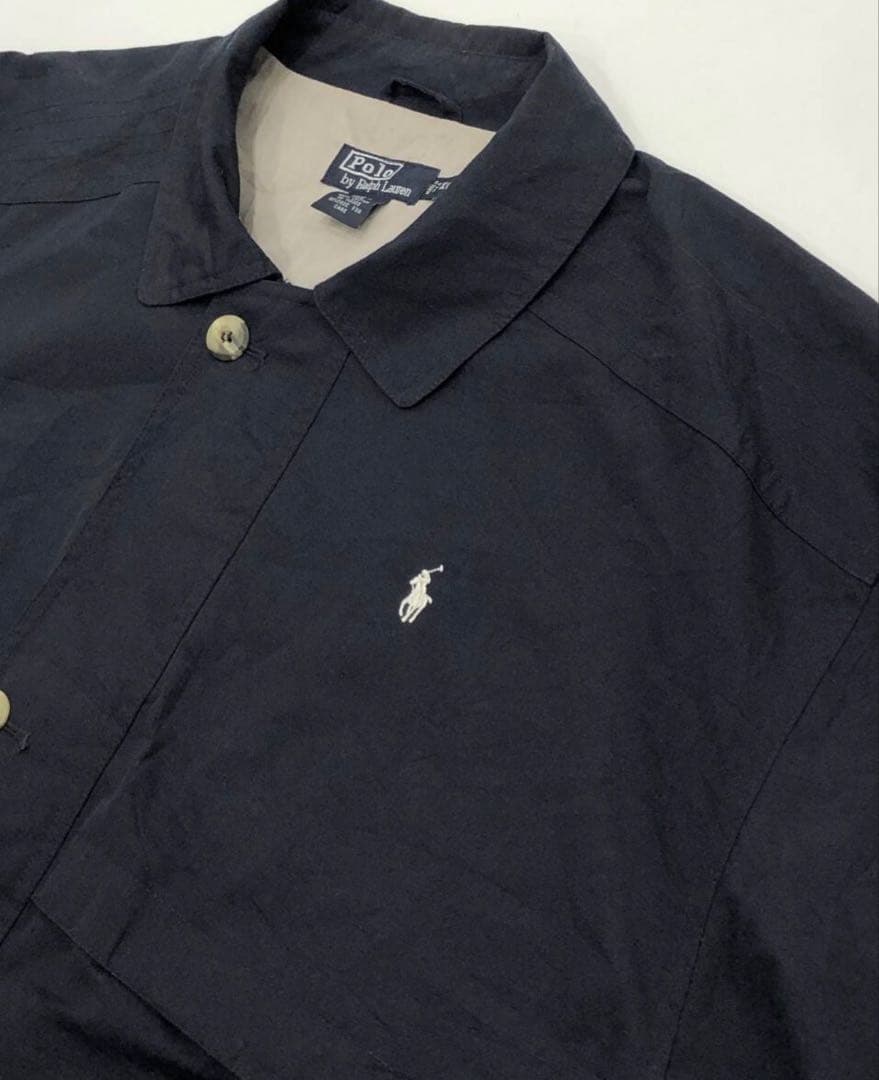 つ*ろ様 USA製 90s Polo by Ralph Lauren ジャケット