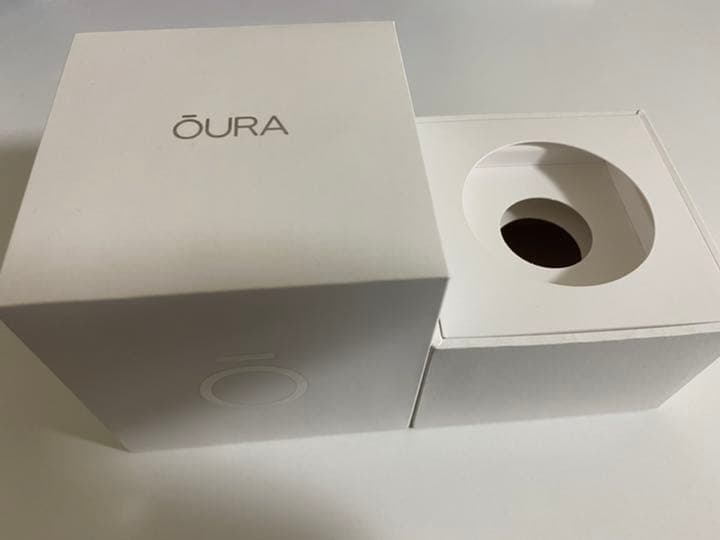ボディ・フェイスケア Oura Heritage Silver US7