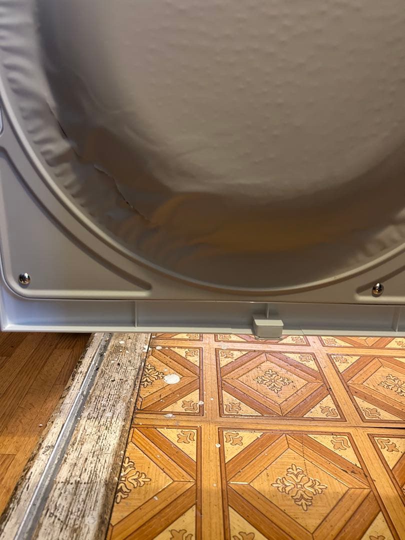 2021年製　日立　衣類乾燥機　6キロ　de-n60wv