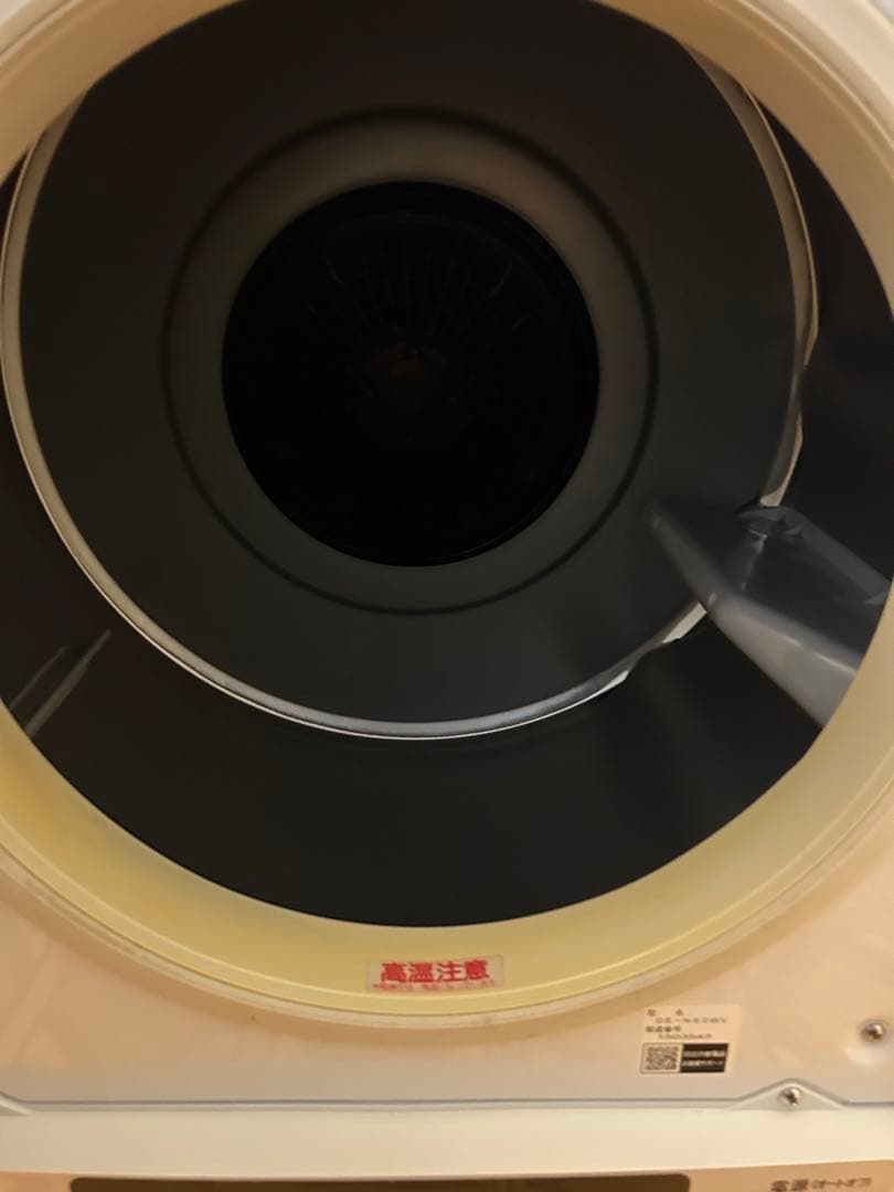 2021年製　日立　衣類乾燥機　6キロ　de-n60wv