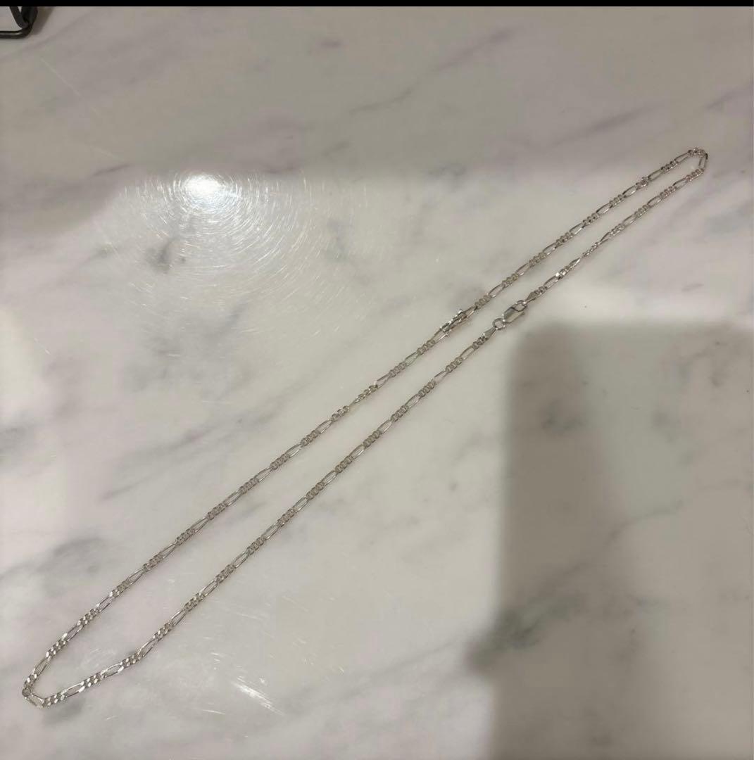 CAREERING WACKO MARIA ネックレス 45（SV）ワコマリア