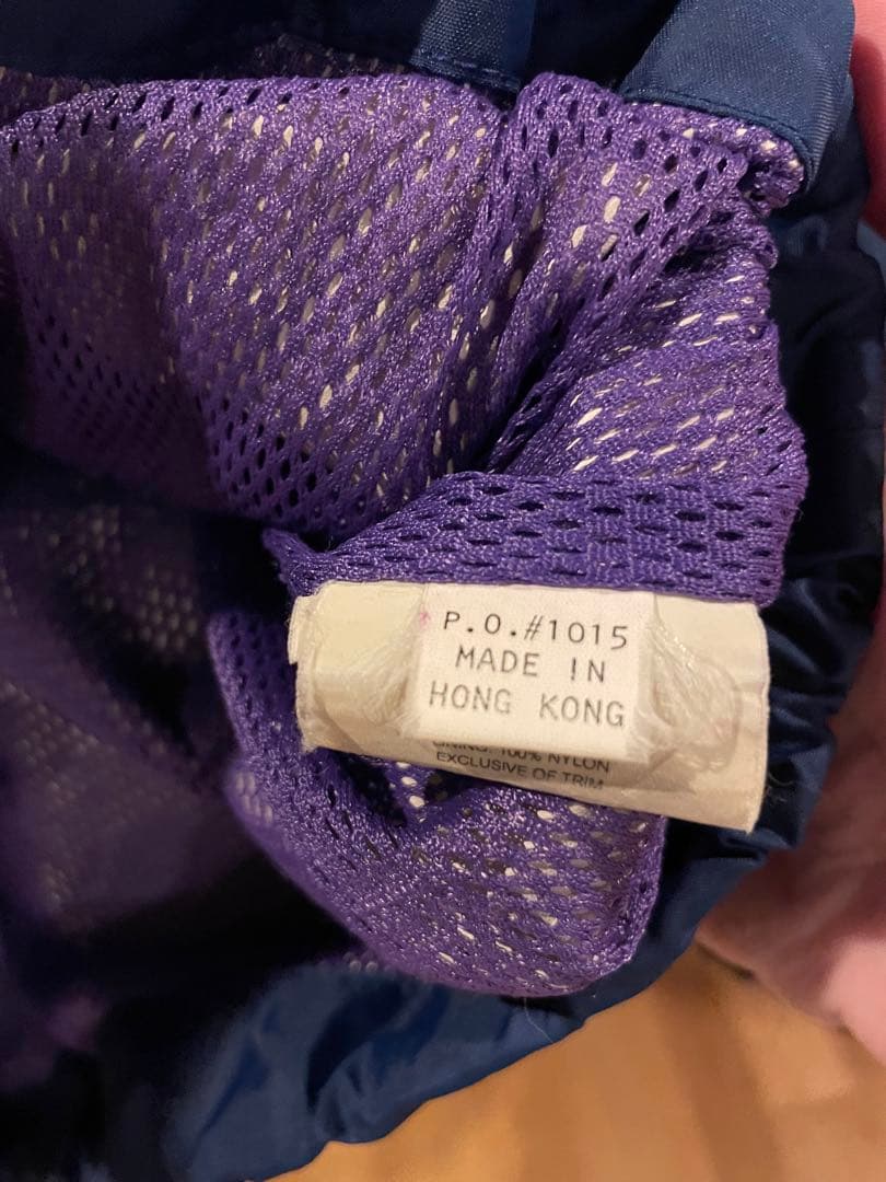 90’s ビンテージ　Patagonia スカノラック