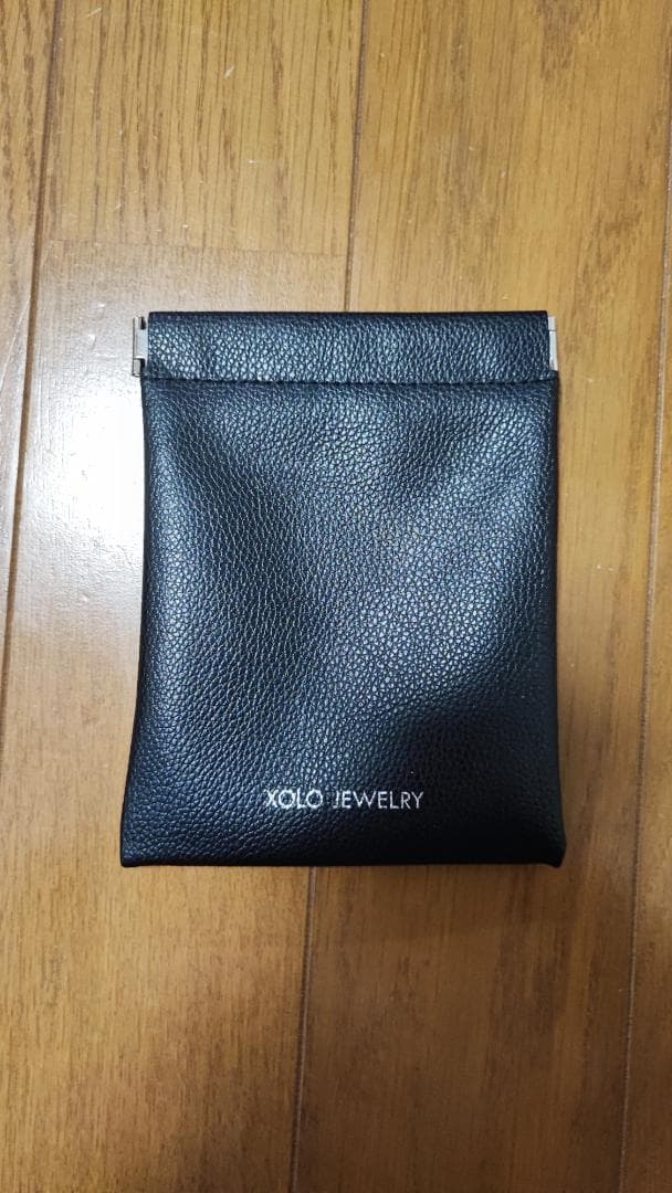 XOLO JEWELRY AnchorLinkBracelet 10mm 美品