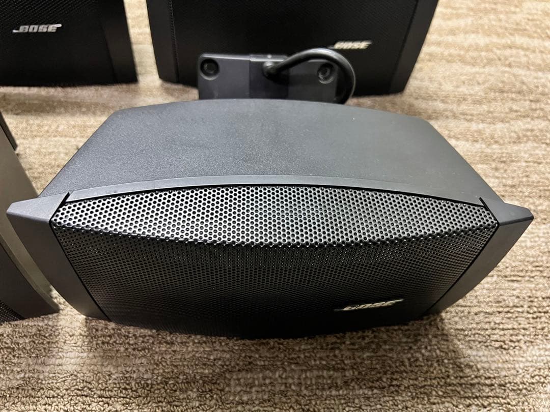 BOSE FreeSpace Loudspeakers DS16S　４台セット