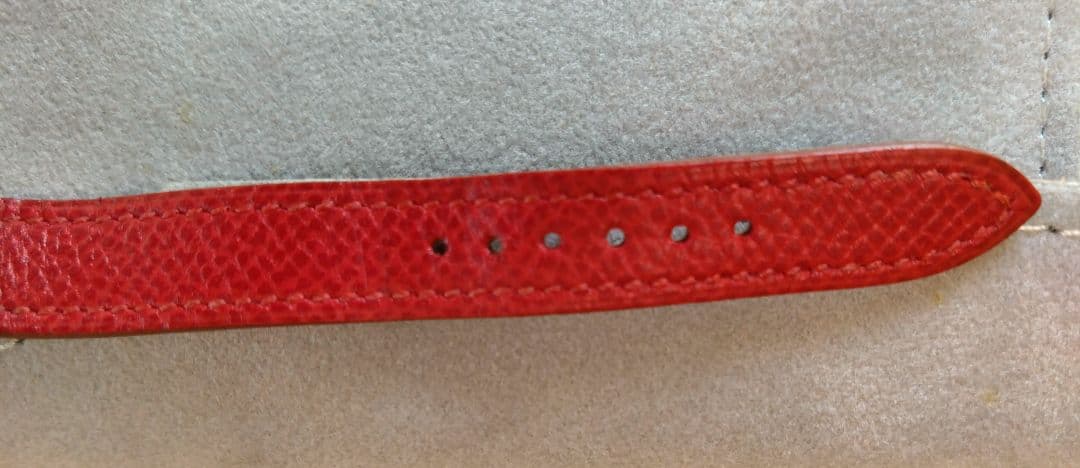 【週末限定値下】エルメス HERMES ケリーウォッチレディース腕時計 シルバー