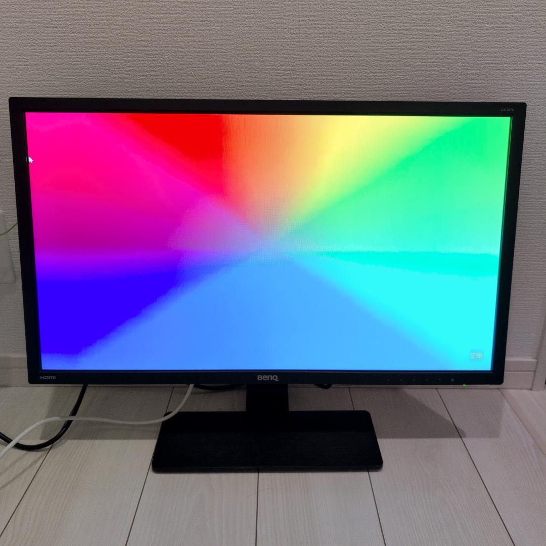 BENQ ベンキュー GC2870H モニター
