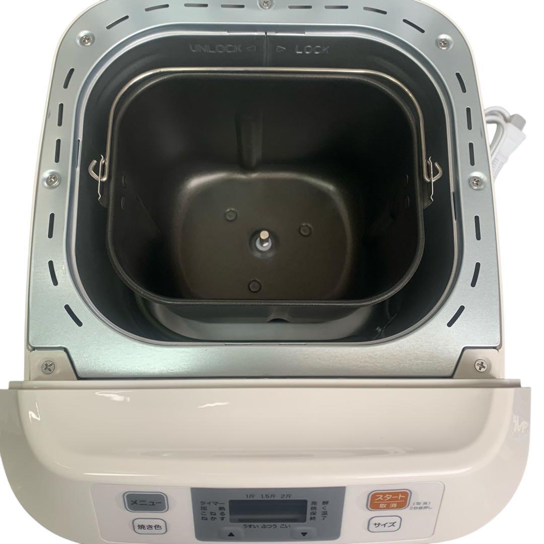 【未使用】シロカ　全自動ホームベーカリー　SB-111 　2024年製