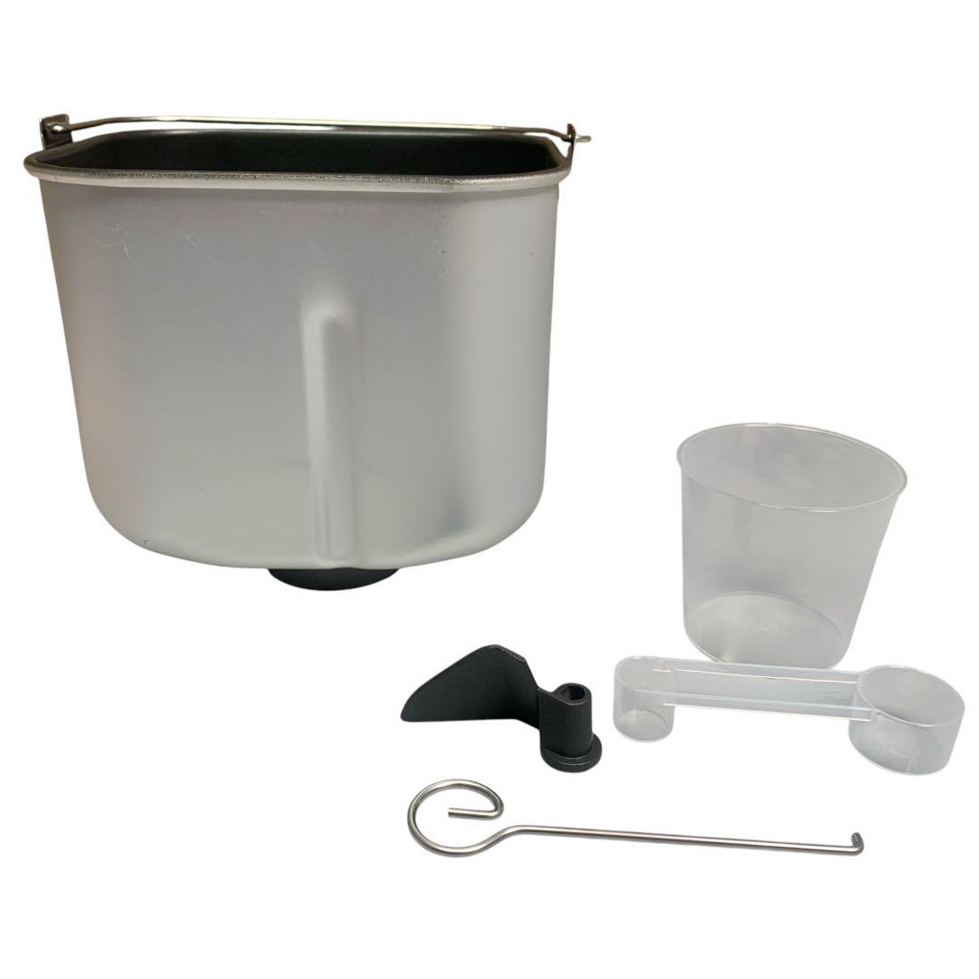 【未使用】シロカ　全自動ホームベーカリー　SB-111 　2024年製