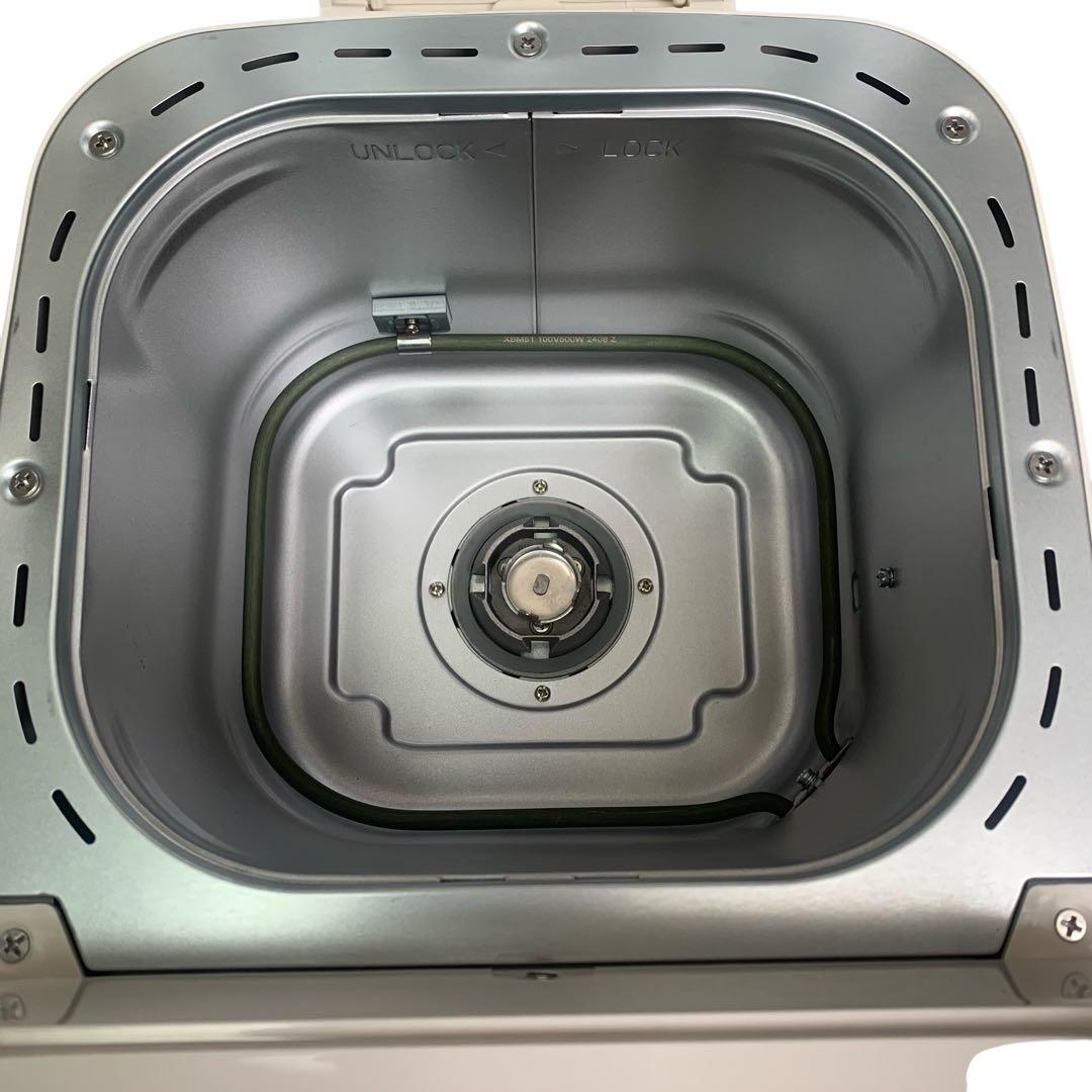 【未使用】シロカ　全自動ホームベーカリー　SB-111 　2024年製