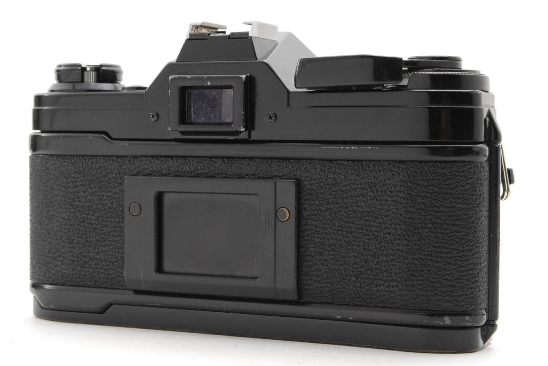 【動作確認済】Canon AE-1 + Canon FD 50mm f/1.4