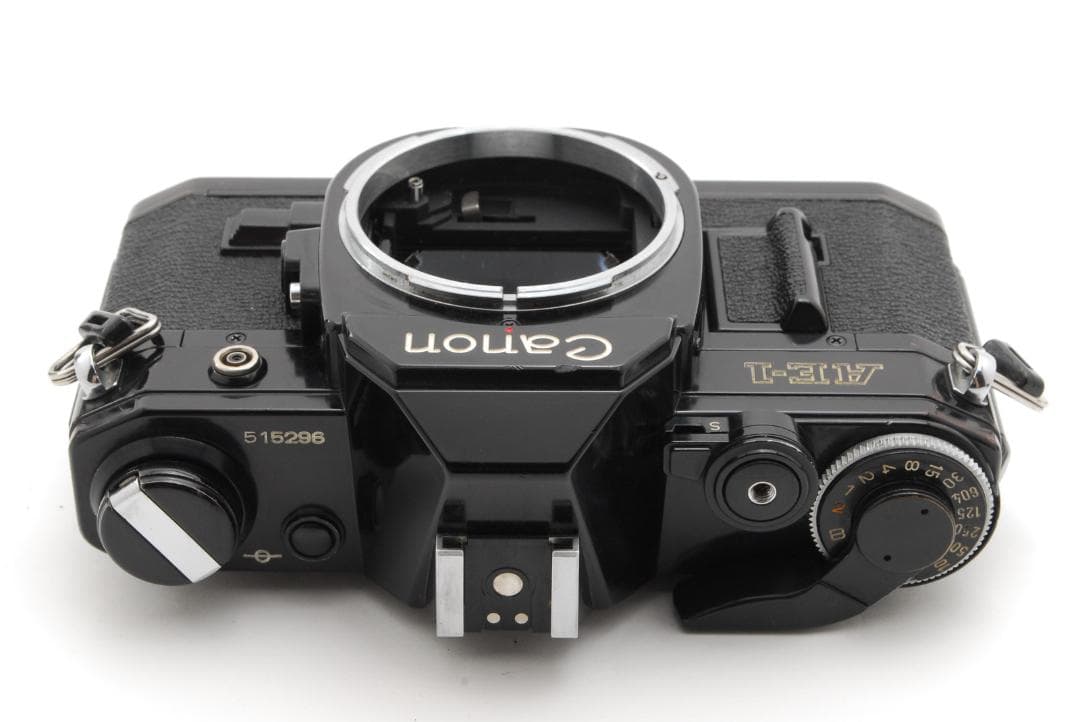 【動作確認済】Canon AE-1 + Canon FD 50mm f/1.4