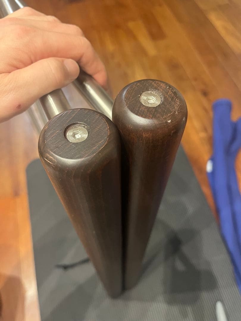 Nychair X (ニーチェア エックス)ロッキング & オットマンのセット