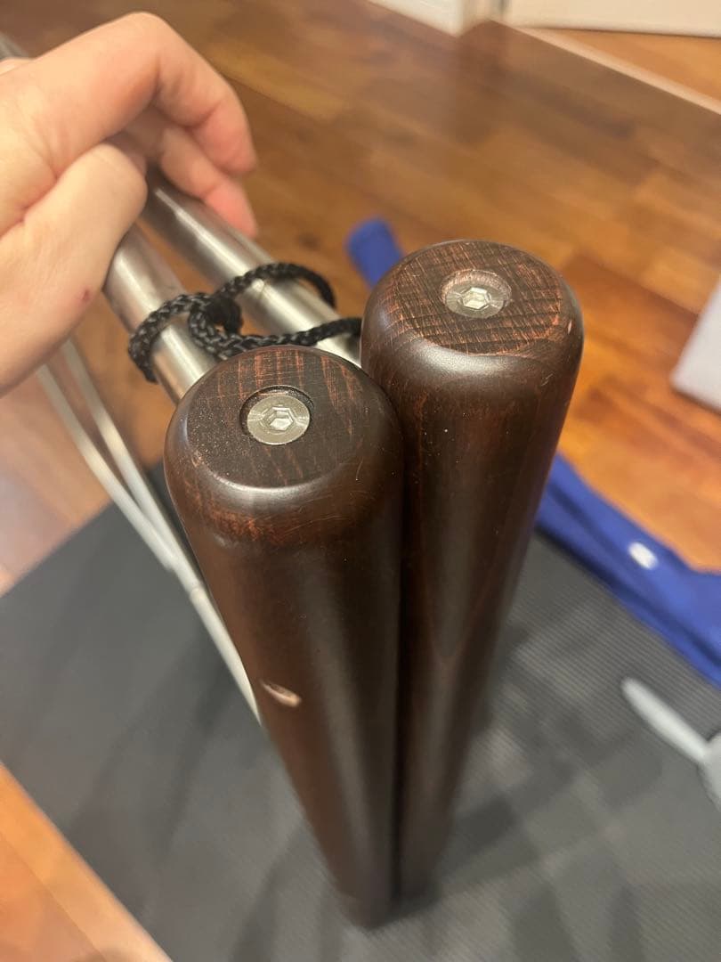 Nychair X (ニーチェア エックス)ロッキング & オットマンのセット