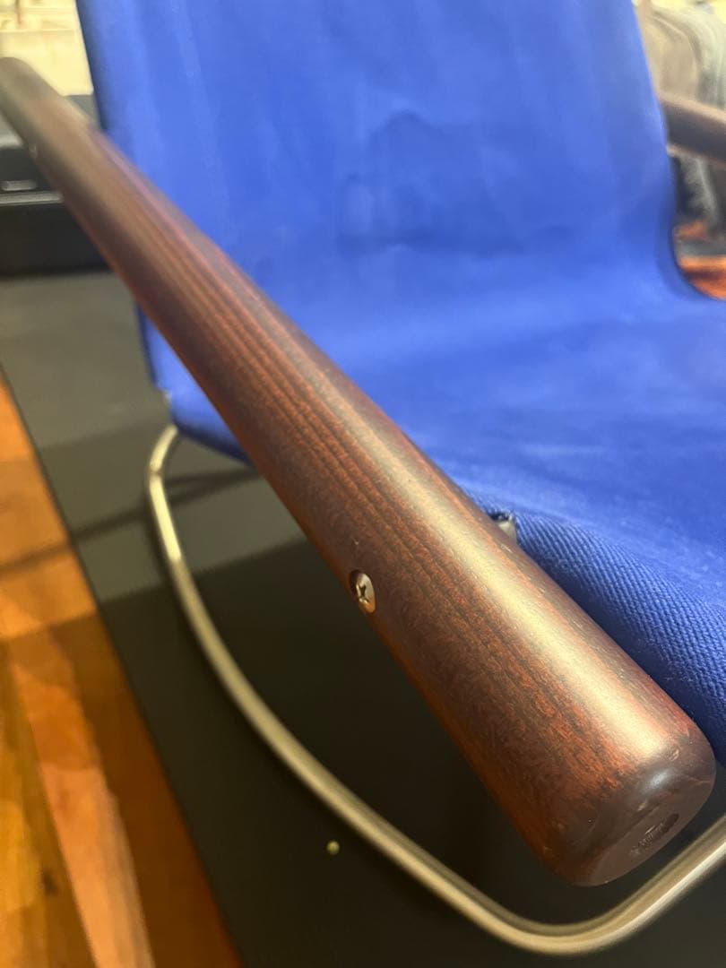 Nychair X (ニーチェア エックス)ロッキング & オットマンのセット