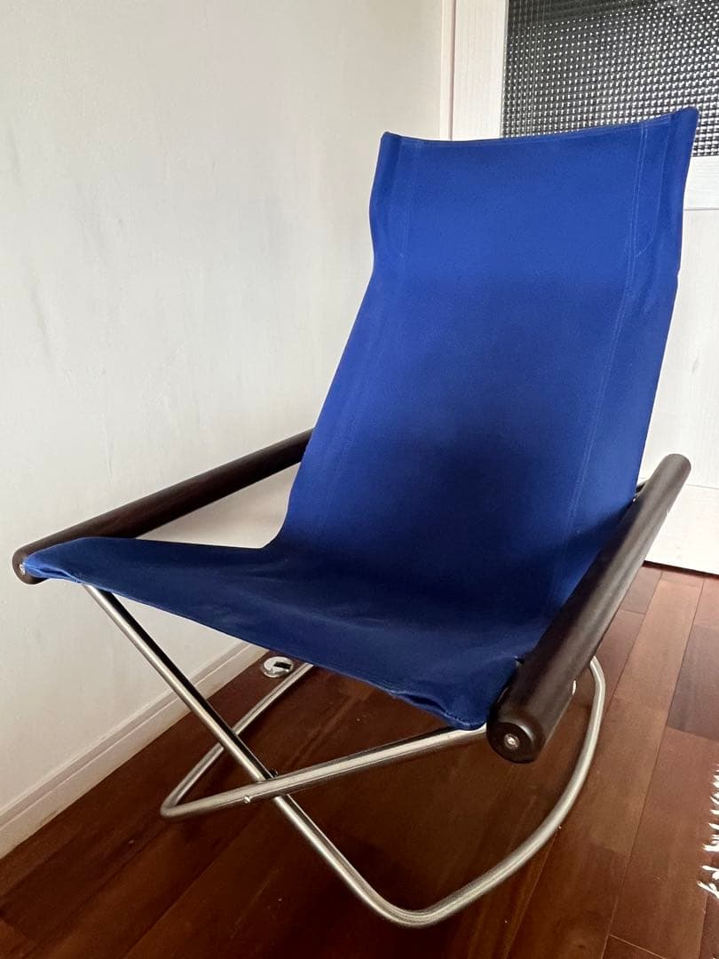 Nychair X (ニーチェア エックス)ロッキング & オットマンのセット