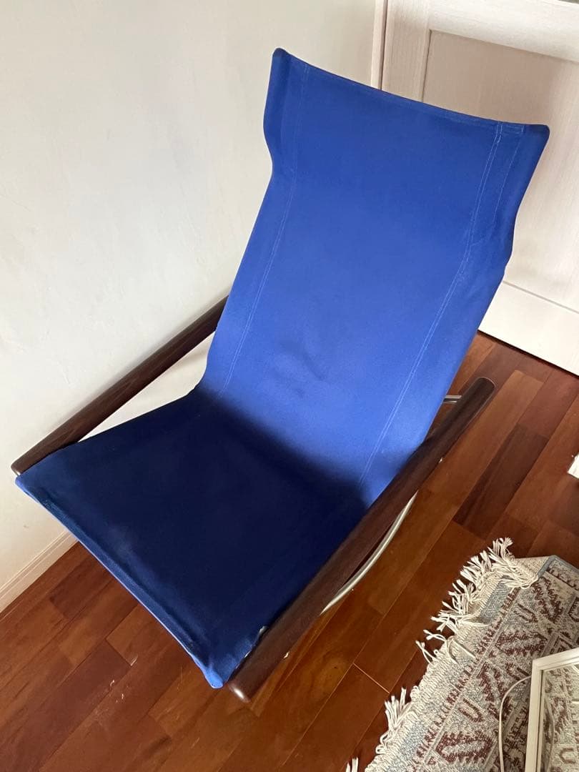 Nychair X (ニーチェア エックス)ロッキング & オットマンのセット