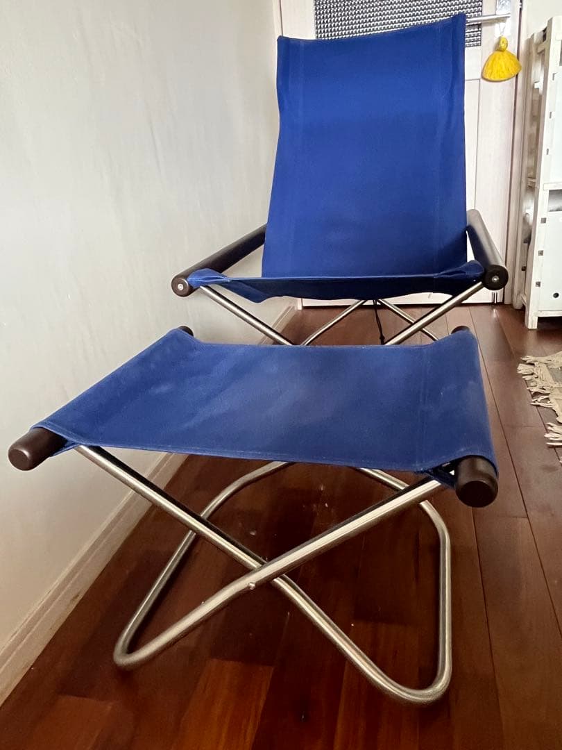 Nychair X (ニーチェア エックス)ロッキング & オットマンのセット