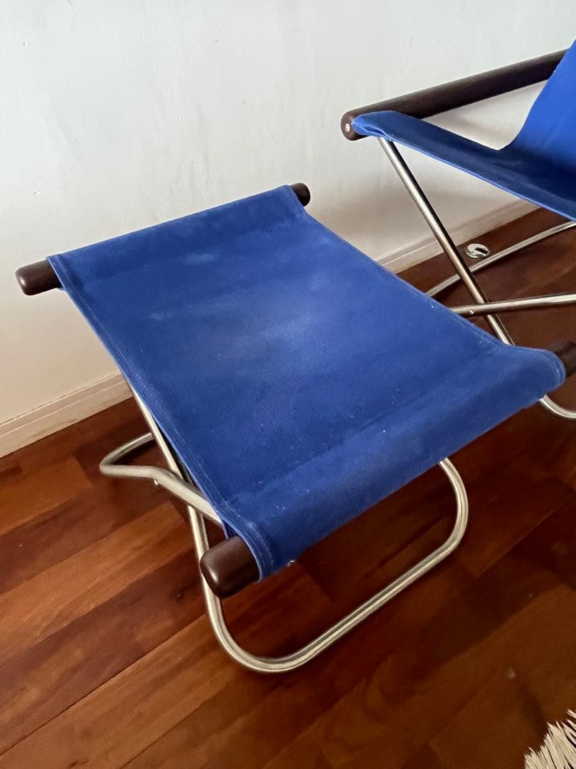 Nychair X (ニーチェア エックス)ロッキング & オットマンのセット