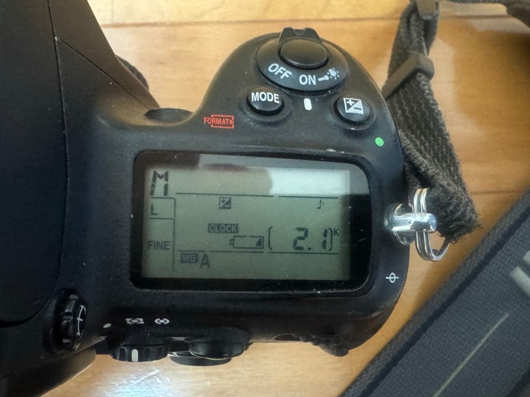 Nikon D700 デジタル一眼レフカメラ 本体