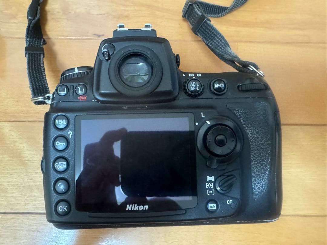 Nikon D700 デジタル一眼レフカメラ 本体