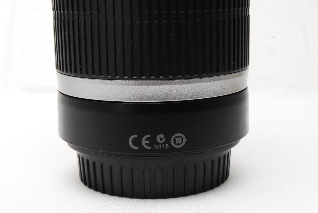 美品✨Canon EF-S 55-250mm IS✨望遠ズームレンズ