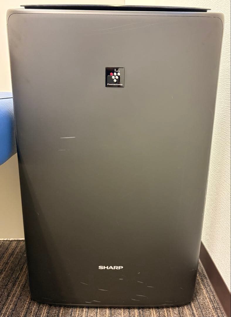 2023年製SHARP加湿空気清浄機 KI-SS50