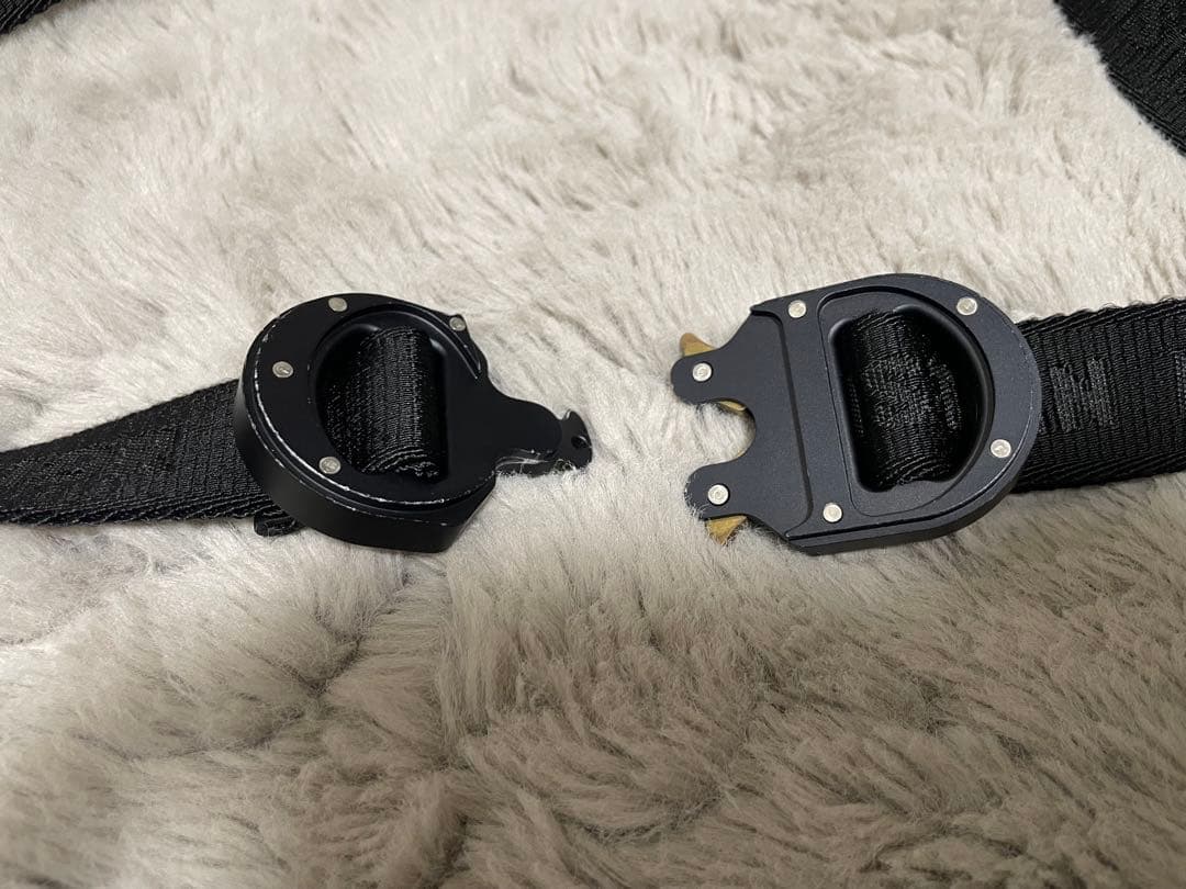 CHRISTIAN DIOR 19ss ローラーコースター ベルト ALYX