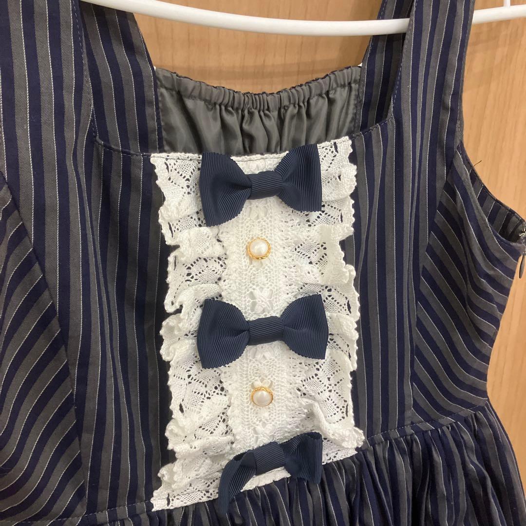 ALICE and the PIRATES ジャンパースカート✨最終値下げ✨