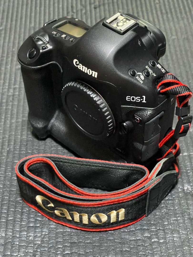 Canon EOS-1D Mark IV ショット数88601 おまけ付
