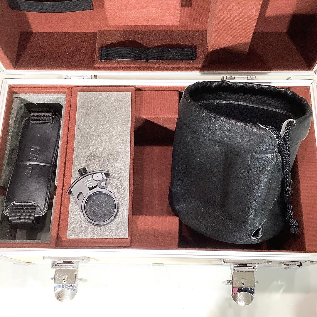 ニコン AF-I NIKKOR ED 300mm f2.8D