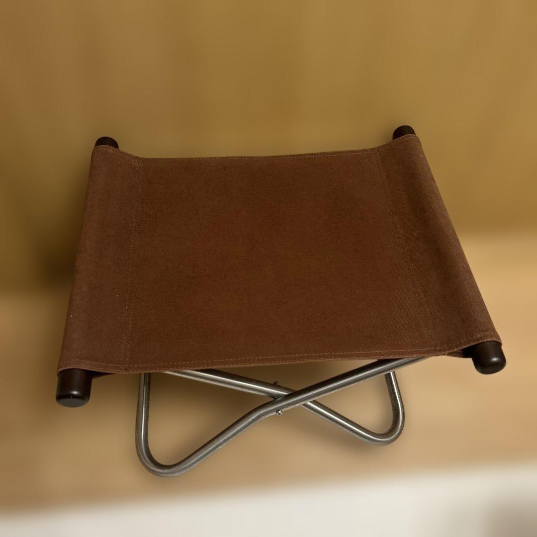 Nychair X ニーチェア エックス　オットマン(ブラウン)