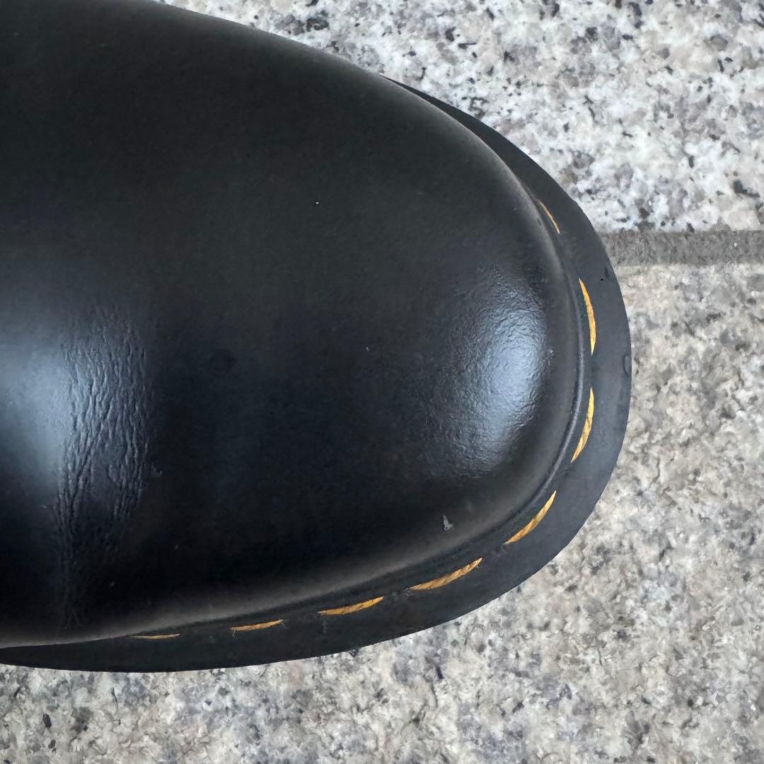 Dr. Martens 1460 8ホールブーツ BLACK 24cm UK5