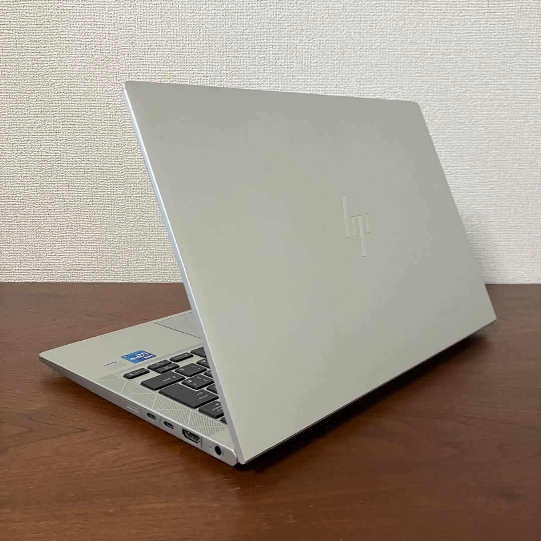 HP EliteBook 830 G8 第11世代i7 32GB 512GB