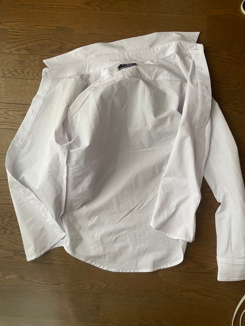 ice king着用⭐︎アダムスジャグラー　カッターシャツ